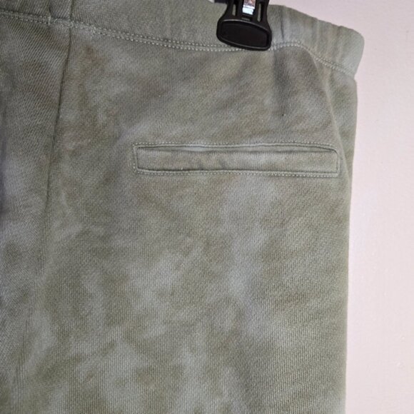 Aerie Tie-Dye Hoodie & Joggers Lounge Set – Size Medium – Sage Green - Picture 10 of 11